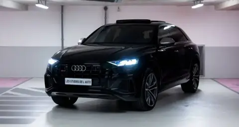 Annonce AUDI SQ8 Diesel 2019 d'occasion 