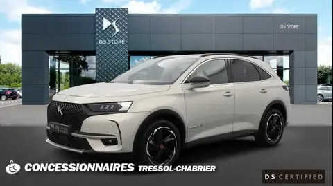 Annonce DS AUTOMOBILES DS7 Diesel 2021 d'occasion 