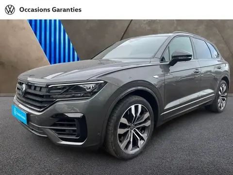 Annonce VOLKSWAGEN TOUAREG Essence 2023 d'occasion 