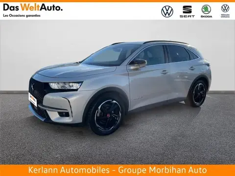 Annonce DS AUTOMOBILES DS7 Essence 2020 d'occasion 