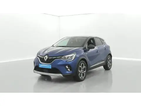 Used RENAULT CAPTUR Hybrid 2020 Ad France