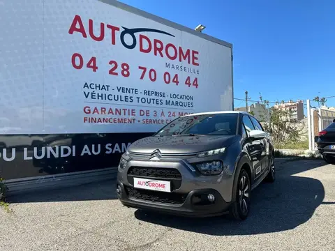 Annonce CITROEN C3 Essence 2021 d'occasion 