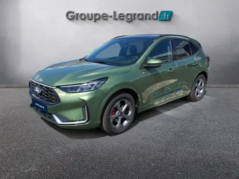 Annonce FORD KUGA Hybride 2024 d'occasion 