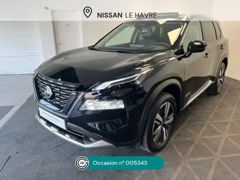 Annonce NISSAN X-TRAIL Hybride 2023 d'occasion 