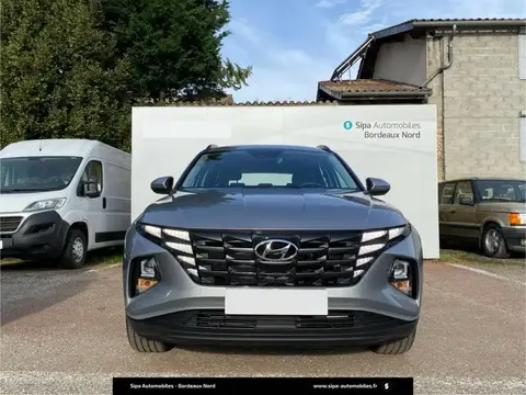 Used HYUNDAI TUCSON Hybrid 2024 Ad France