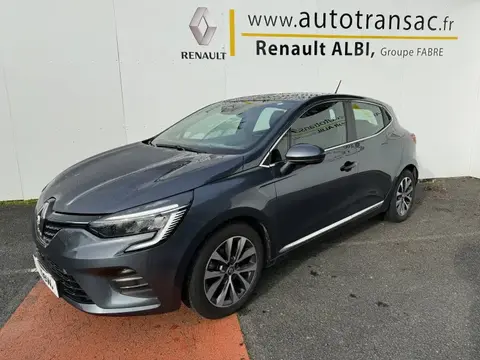 Annonce RENAULT CLIO Essence 2021 d'occasion 