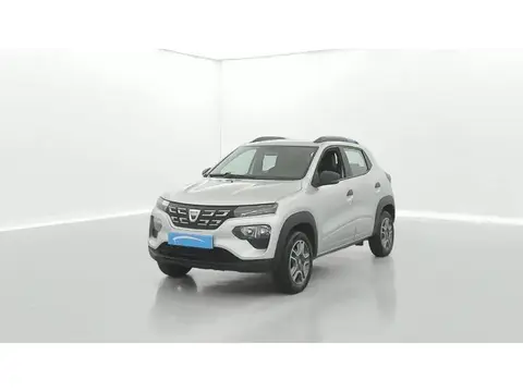 Annonce DACIA SPRING Électrique 2021 d'occasion 