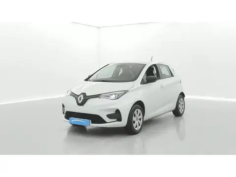 Annonce RENAULT ZOE Électrique 2019 d'occasion 