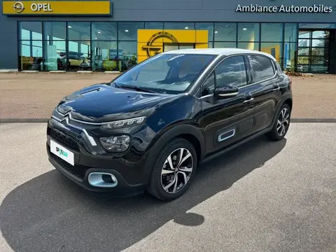 Annonce CITROEN C3 Essence 2023 d'occasion 