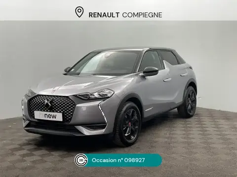 Annonce DS AUTOMOBILES DS3 CROSSBACK Diesel 2019 d'occasion 