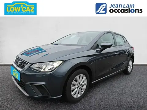 Annonce SEAT IBIZA Essence 2020 d'occasion 