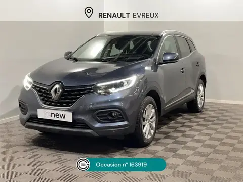 Annonce RENAULT KADJAR Diesel 2021 d'occasion 