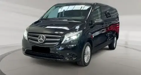 Annonce MERCEDES-BENZ VITO Diesel 2020 d'occasion 