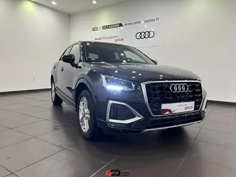 Annonce AUDI Q2 Essence 2024 d'occasion 