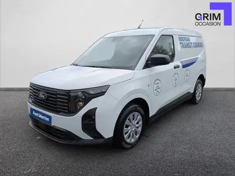 Annonce FORD TRANSIT Diesel 2024 d'occasion 