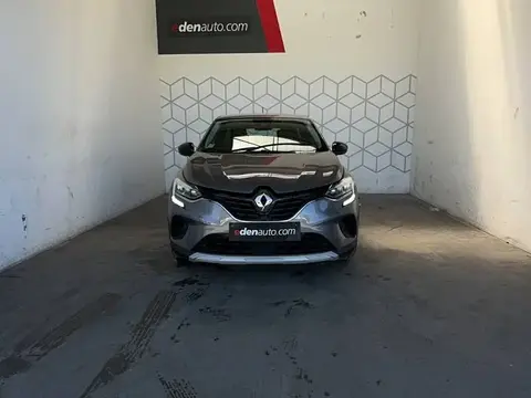 Used RENAULT CAPTUR Petrol 2021 Ad 