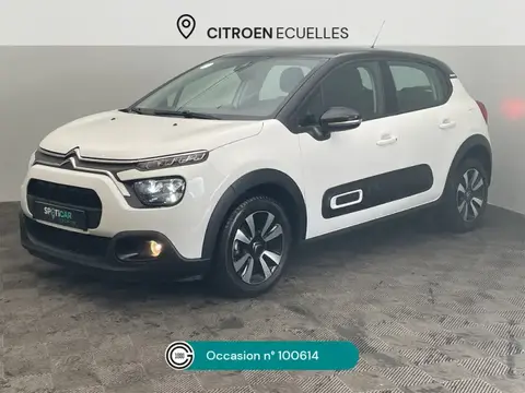 Annonce CITROEN C3 Essence 2020 d'occasion 