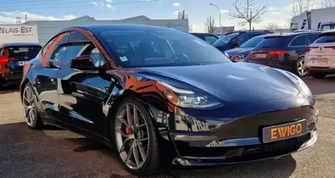 Annonce TESLA MODEL 3 Électrique 2021 d'occasion 