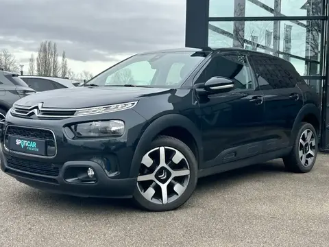 Annonce CITROEN C4 Essence 2019 d'occasion 