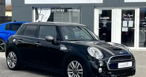 Annonce MINI ONE Diesel 2017 d'occasion 