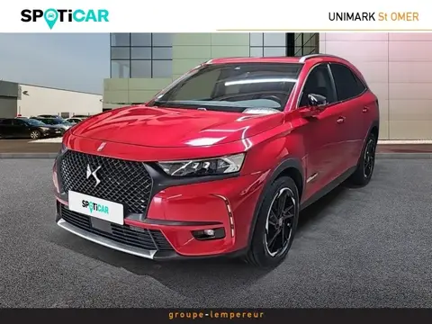 Used DS AUTOMOBILES DS7 Diesel 2019 Ad 