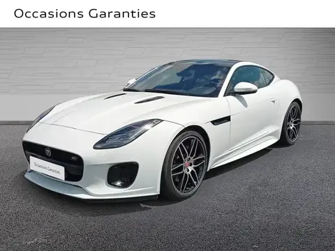 Annonce JAGUAR F-TYPE Essence 2019 d'occasion 