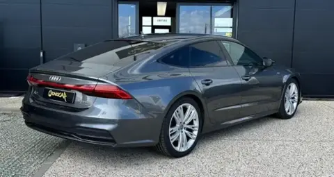 Used AUDI A7 Hybrid 2020 Ad 