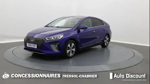 Annonce HYUNDAI IONIQ Hybride 2018 d'occasion 