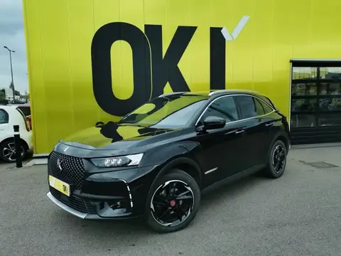 Annonce DS AUTOMOBILES DS7 Essence 2019 d'occasion 