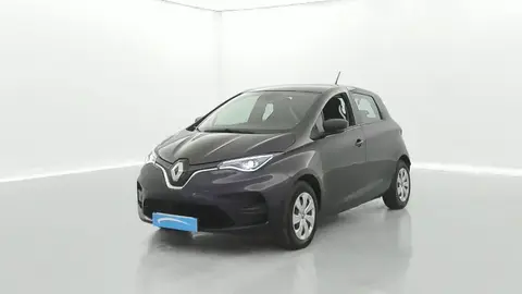 Annonce RENAULT ZOE Électrique 2021 d'occasion France