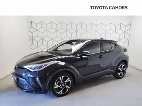 Annonce TOYOTA C-HR Hybride 2023 d'occasion 