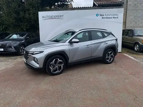 Used HYUNDAI TUCSON Hybrid 2022 Ad France