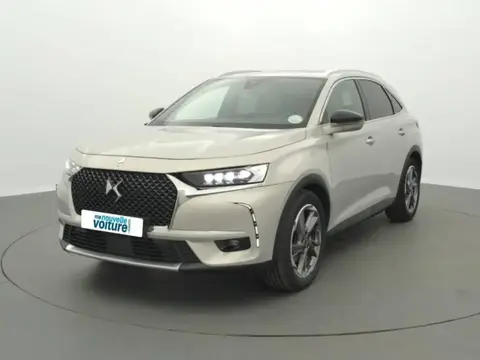 Annonce DS AUTOMOBILES DS7 Hybride 2020 d'occasion 