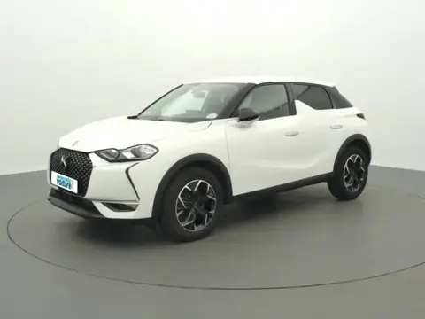 Annonce DS AUTOMOBILES DS3 CROSSBACK Diesel 2020 d'occasion 