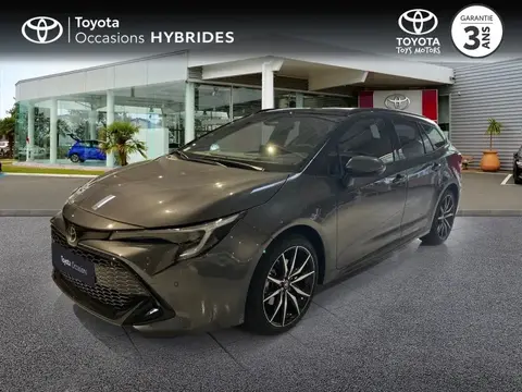 Used TOYOTA COROLLA Petrol 2024 Ad 