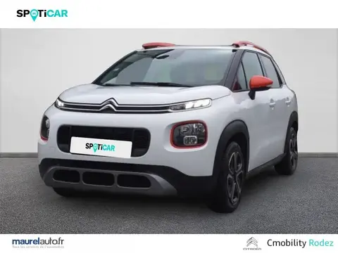 Annonce CITROEN C3 AIRCROSS Essence 2017 d'occasion 