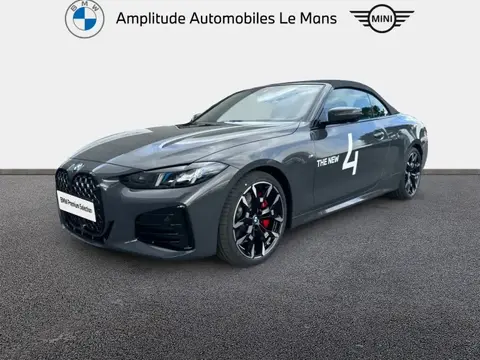 Annonce BMW SERIE 4 Essence 2024 d'occasion 