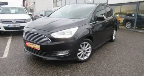 Used FORD C-MAX Petrol 2018 Ad 