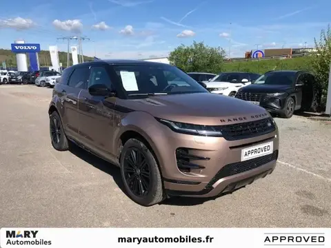 Used LAND ROVER RANGE ROVER EVOQUE Petrol 2024 Ad 