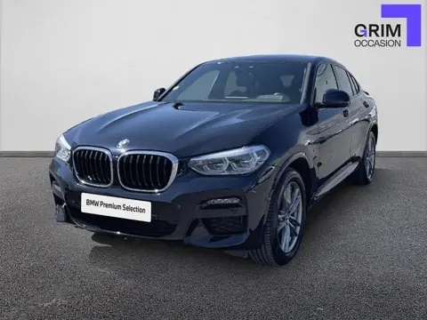 Annonce BMW X4 Diesel 2021 d'occasion 