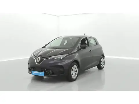 Annonce RENAULT ZOE Électrique 2022 d'occasion France