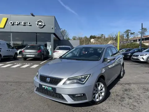 Annonce SEAT LEON Diesel 2020 d'occasion 