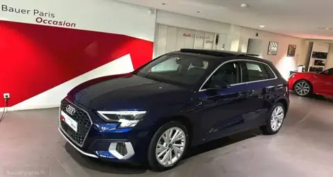 Annonce AUDI A3 Hybride 2021 d'occasion 