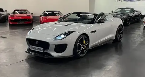 Annonce JAGUAR F-TYPE Essence 2016 d'occasion 