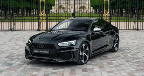 Annonce AUDI RS5 Essence 2018 d'occasion 