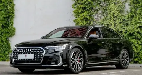 Used AUDI S8 Hybrid 2023 Ad 