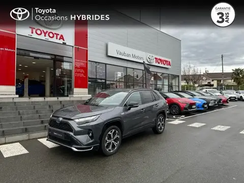 Annonce TOYOTA RAV4 Essence 2023 d'occasion 