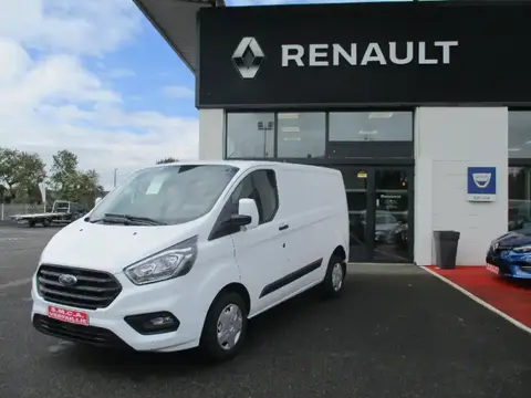 Annonce FORD TRANSIT Diesel 2020 d'occasion 