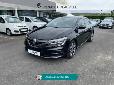 Annonce RENAULT MEGANE Essence 2023 d'occasion 