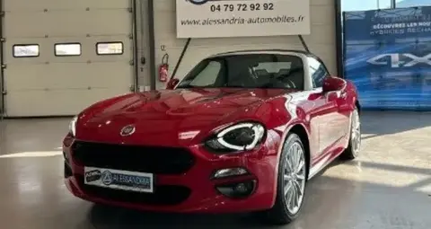 Used FIAT 124 SPIDER Petrol 2016 Ad 